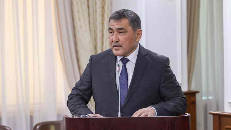Концепция развития системы управления водными ресурсами РК